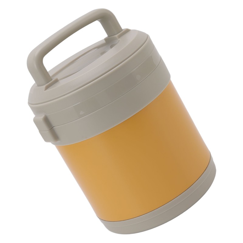 1.3L Vacuum Insulated Lunch Box 304 Stainless Steel Food Container