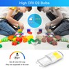 G9 LED Light Bulbs 20W 25W Halogen Equivalent 2W 2