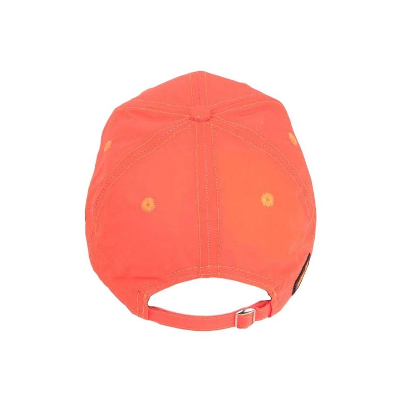 El Patron Unisex Neon Orange Rhinestone Black Medellin Colombia Baseball