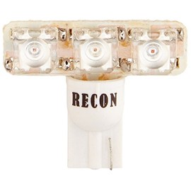 Recon 264180AM LED Bulbs,Amber