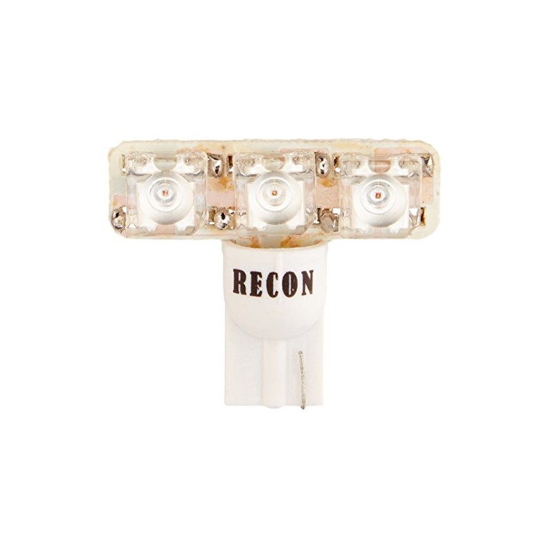 Recon 264180AM LED Bulbs,Amber