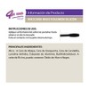 Prosa 4 en 1 2 Pack Mascara Pestaas Rimel Varios
