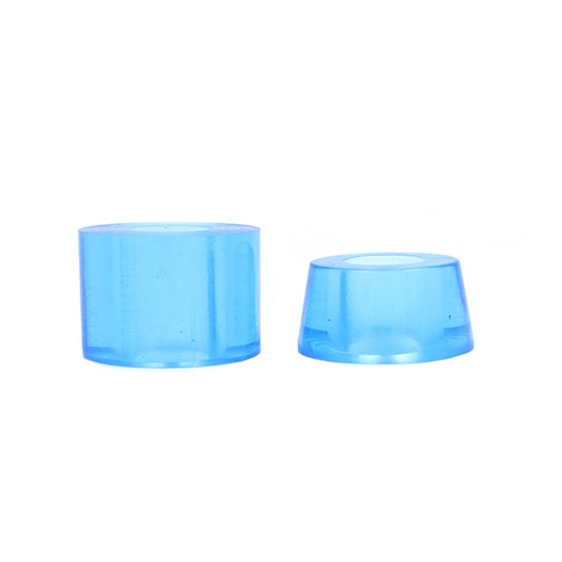 ANCLLO 8-Piece Longboard Skateboard Truck Bushings Set, 92A Skateboard Top