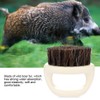 Beard Brush Wild Boar Bristles for Men Grooming Trimming Brushes