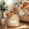 YWXWY Wool Dryer Balls, Cute Pattern Drying Balls for Laundry,