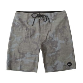 RVCA Men's VA Trunk Camo 33