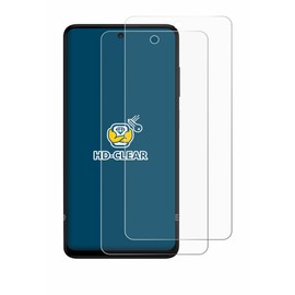 BROTECT (Pack of 2 protective films for HMD Pulse Pro, screen protector, ultra clear)