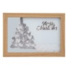 Lighting Painting Decoration USB Christmas Light Up Painting Creative Ornaments