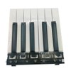 Replacement Black White Digital Piano Keys for Yamaha Keyboard PSR-S550