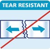 tesa tesa tesafilm kristall-klar - Hochtransparentes, alterungsbeständiges Klebeband mit starker