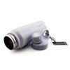 Nautica 25 oz hydration flask Double-Wall Vacuum Insulated bottle Leak