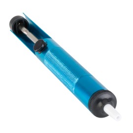 Desoldering Vacuum Pump, Aluminum, Teflon Tip
