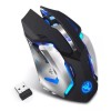 Hxsj Mouse gamer recargable Hxsj M10