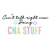 8.5x11 CNA cant right now front & back sublimation transfer