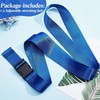 Extremity Mobilization Belt Manual Traction Mobility Strap Adjustable Fun Gait