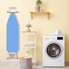 RIUOTA Ironing Board Wall Mount Ironing Board Hanger Wall Mount