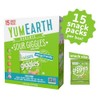YumEarth Giggles Assorted Fruit Flavors Vegan Allergy Friendly Candy Pack