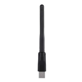 USB WiFi Adapter, 300Mbps WiFi Network Adapter, Extensive USB WiFi Dongle Adapter with 2dbi WiFi Antenna for Vista XP 2000 7 8 10 Mac OS