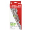 Mueller - Estabilizador de muñeca para túnel carpiano, gris, CH/M