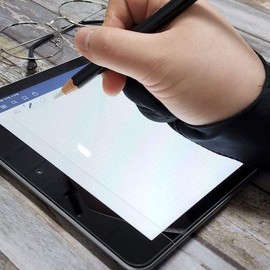 Touch-resistant tablet gloves M / 터치방지 태블릿 장갑 M