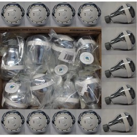 Alsons WaterSense 16 Alsons WaterSense 2 Function Shower Head Chrome FInish 1.5 GPM Plastic Base