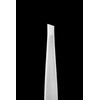 Staleks P-07 Eyebrow Tweezers with PVC Protective Case Total Length