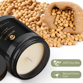 Bersiler Scented Candles Gifts for Women - 7.2OZ