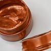 Red Copper Metallic Acrylic Paint - Gold, 1.69 OZ/Jar, Chalk