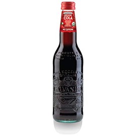 Galvanina - Cola - Premium Organic Italian Sparkling Fruit Beverage - 12 fl oz (Pack of 12)