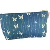 Kids Cotton Wash Bag - Butterfly Beauty