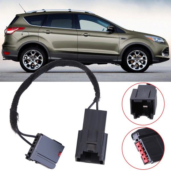 autoparts_market For Ford SYNC 2-SYNC 3 USB Hub Power Harness