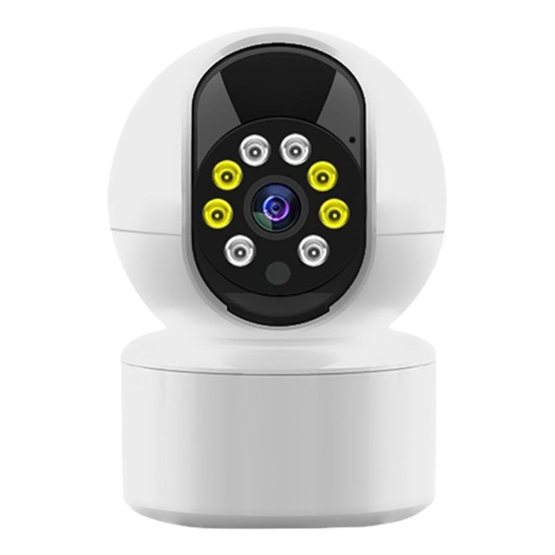 Security Camera Home Wireless WiFi 3MP HD Monitor with Full