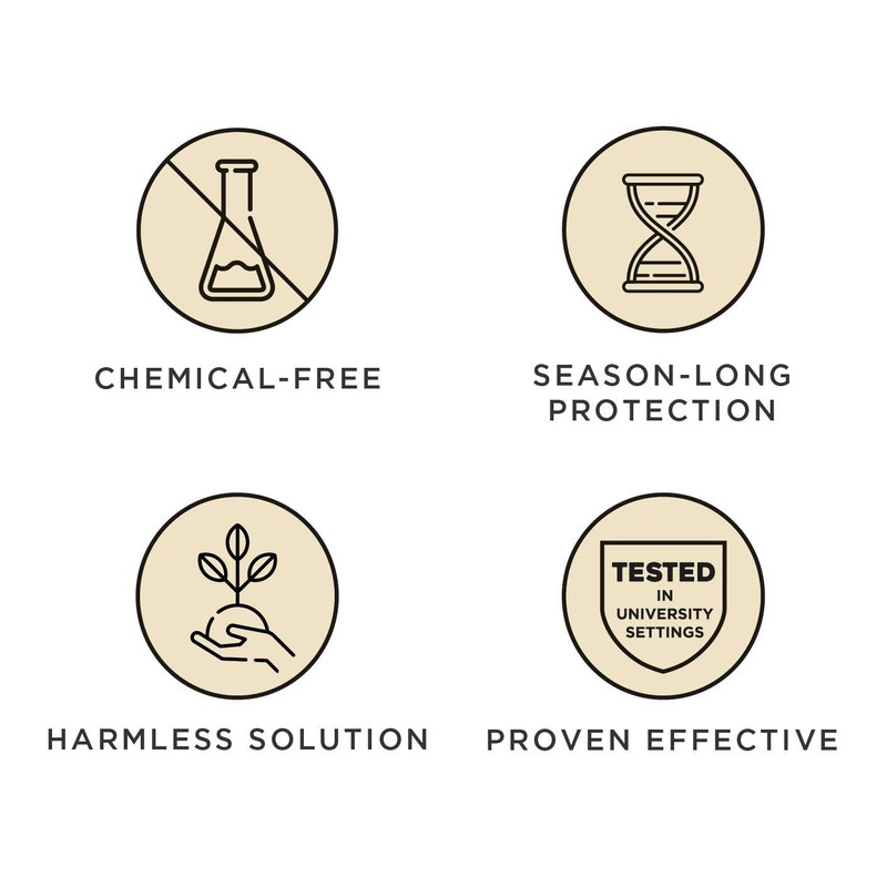 Tickless Run | Ultrasonic Tick Protection for Runners | For