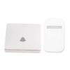 Wireless Doorbell Battery Free 86 Switch Plate 433MHz IP68 Waterproof