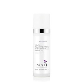 M.A.D Skincare Anti-aging Youth Transformation Retinol Complex Serum 1%