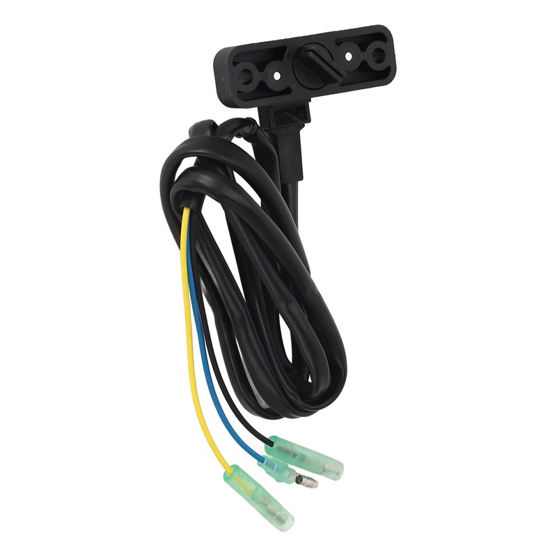 Port Trim Tilt Sender Sensor Sending Unit 859187A1 Black Replacement