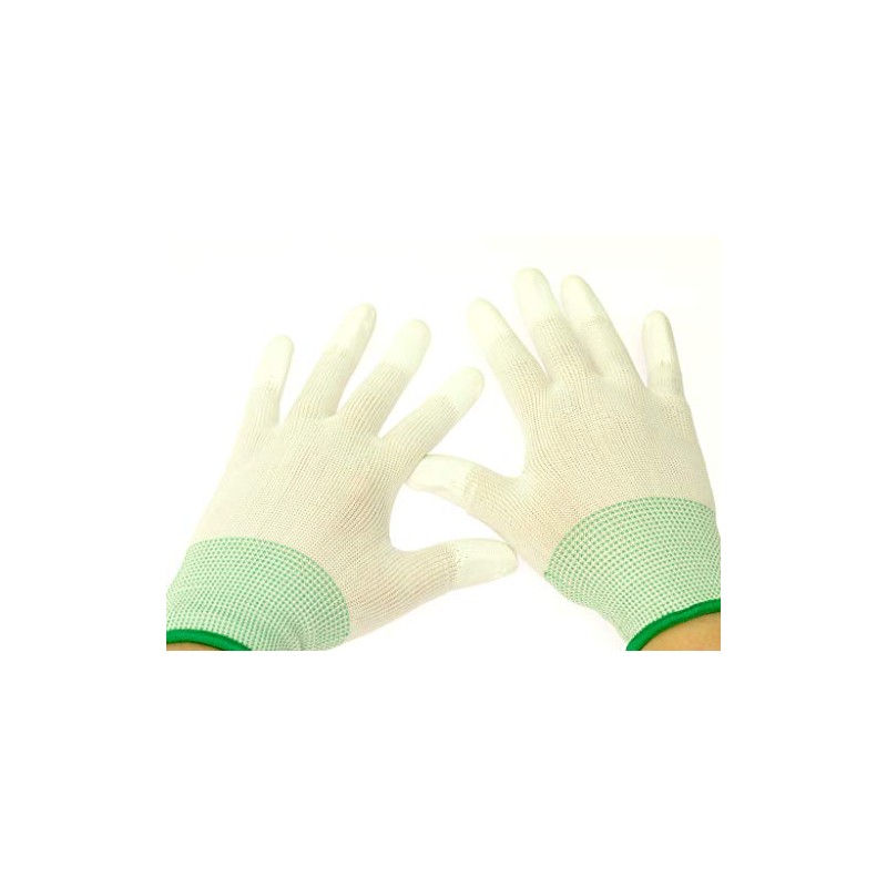 Supercrafts™ Nylon Quilter's Grip Gloves