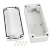 TOP-VIGOR 180x80x70mm Wateproof IP67 Electrical Junction Box, ABS Plastic Project