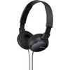 Sony MDR-ZX110 Stereo Headphones Loud and Clear Sound Quality -