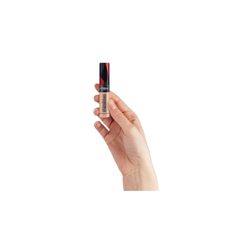 L'Oreal Paris, L´Oréal Paris, Corrector Liquído De Larga Duración 24H,