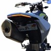Bikelitez SMOKED 16-20 Husqvarna 701 SUPERMOTO SS FENDER ELIMINATOR TAIL