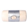 Stubai 278515 Wooden Hammer with Metal Ring Jacket, Silver/Beige, 50
