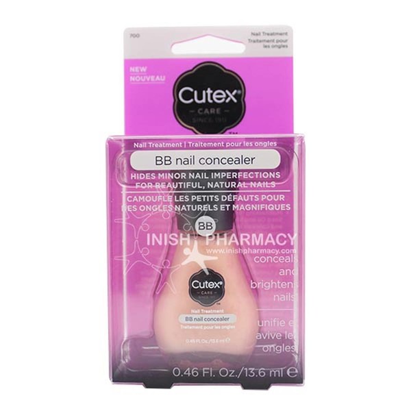 Cutex BB Nail Concealer 13.6ml
