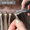 Extensions Pliers, Bonding Pliers for Removal, Extensions Remover, Pliers for