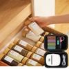 RAIALL Case for ORGSTA S002 Sticker Printer, Travel Bag for