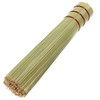 TIKUSAN Bamboo Wok Brush with Copper Coil for Pan Pot