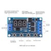 DC 5-36V Timer Module, 60x34 mm Delay Timing Cycle Module,