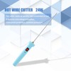 24W 20CM Electric Hot Wire Foam Cutter Styrofoam Cutter Cutting