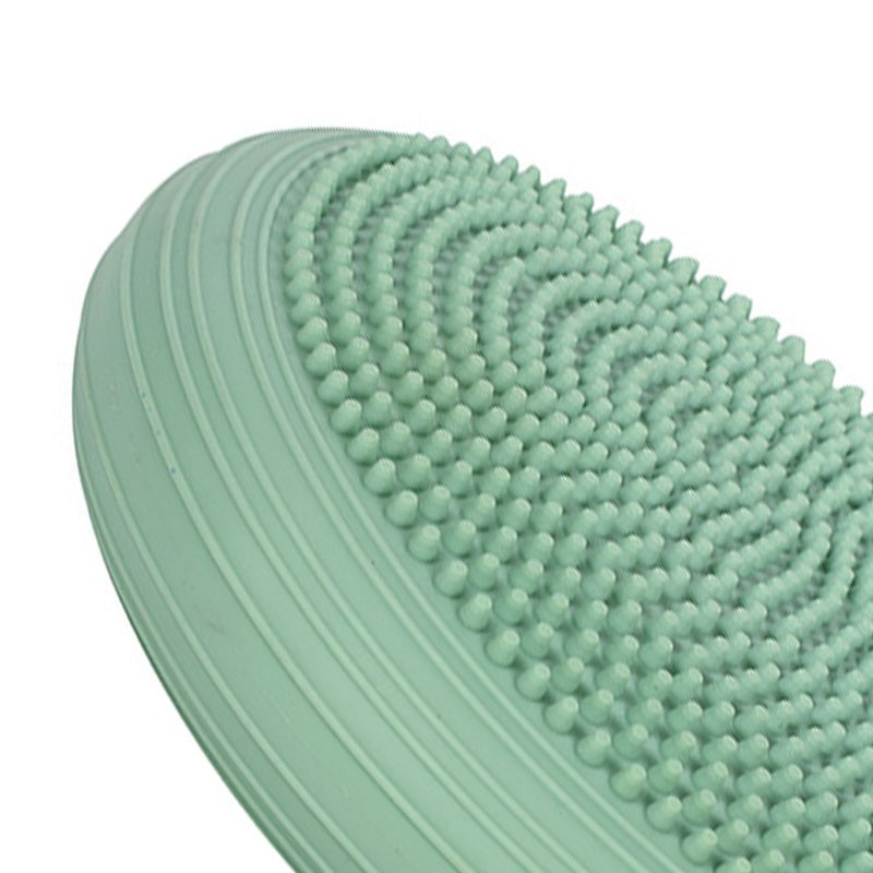 Wiggle Cushion Inflated Flexible Thick Portable Core Strength Balance Disc