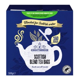 Scottish Blend Tea Bags, pack of 2-320 tea bags